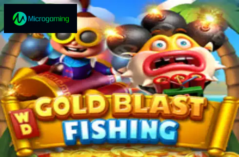 Gold Blast Fishing